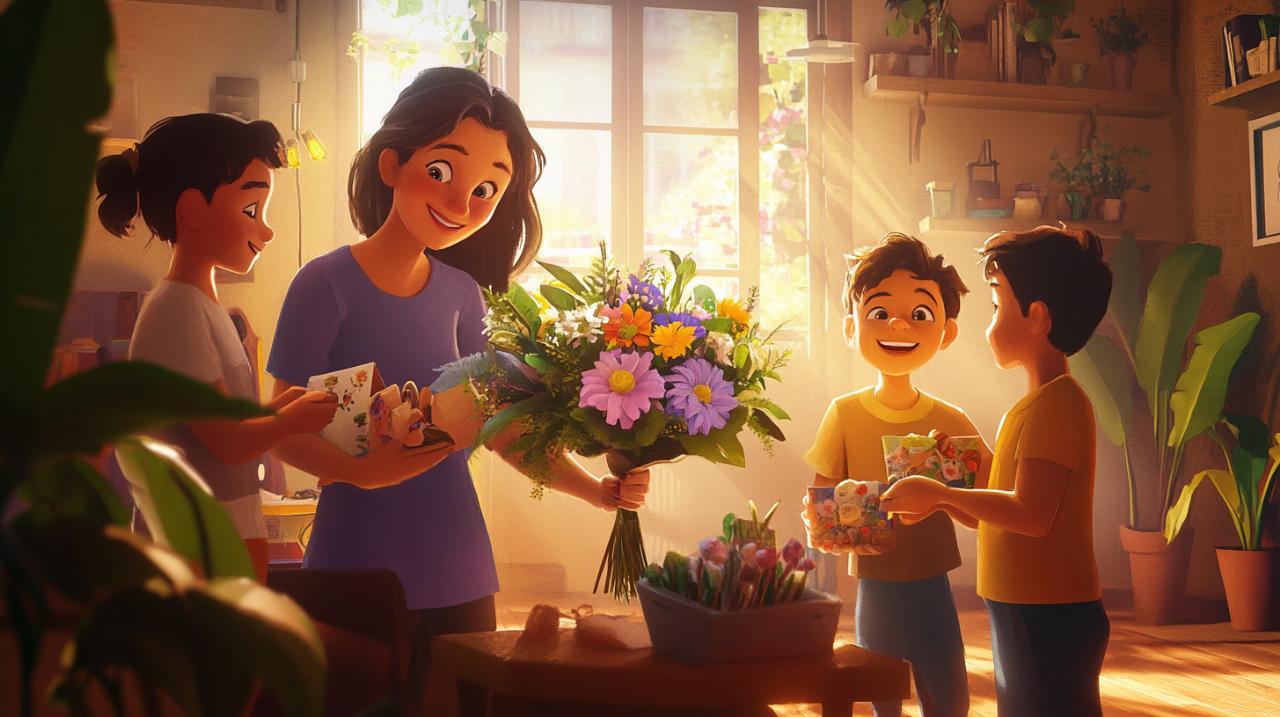 ¿Cómo sorprender a su madre en el Día de la Madre? 6 ideas creativas para una celebración especial