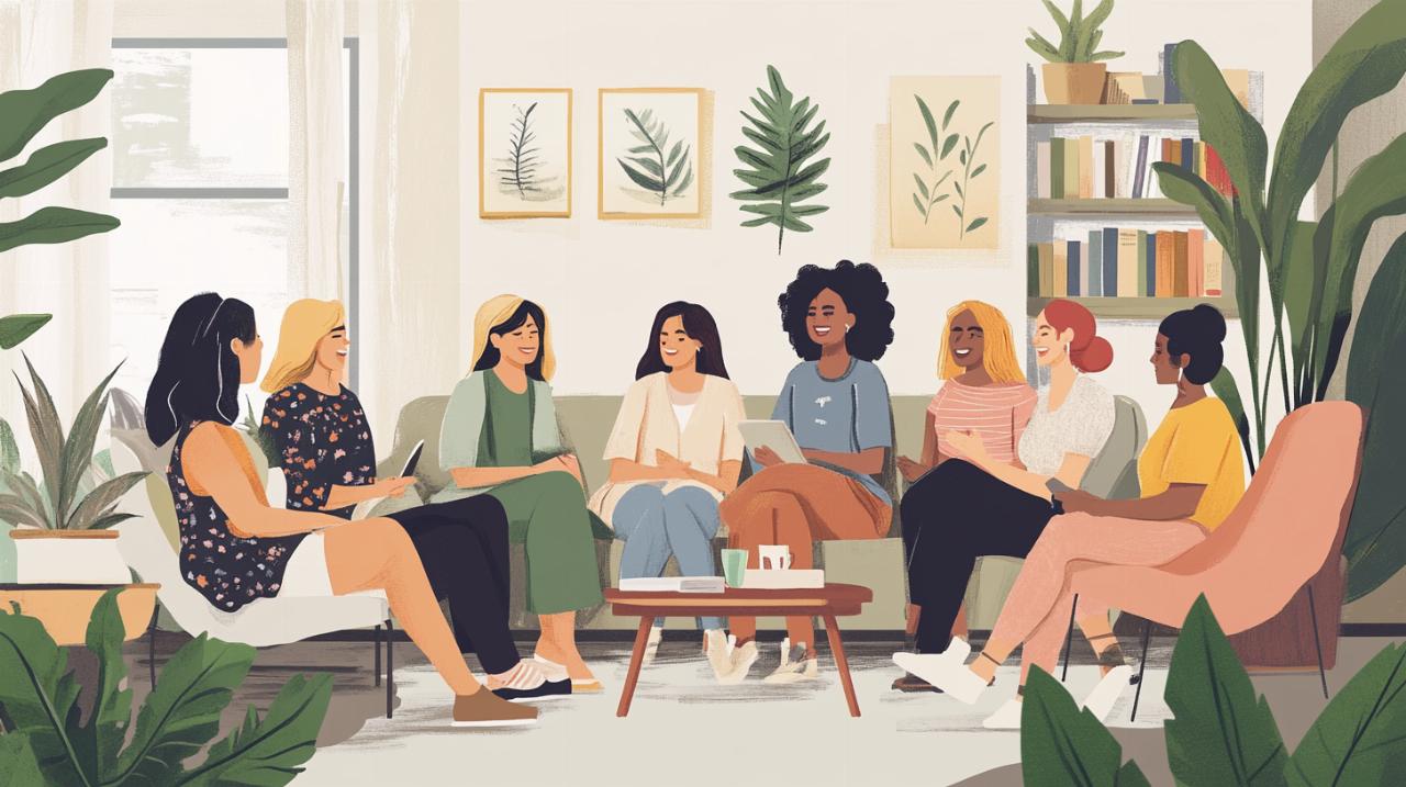 Mujeres Entre Ellas: La revista para quienes se conectan y encuentran apoyo en su camino de maternidad y crianza