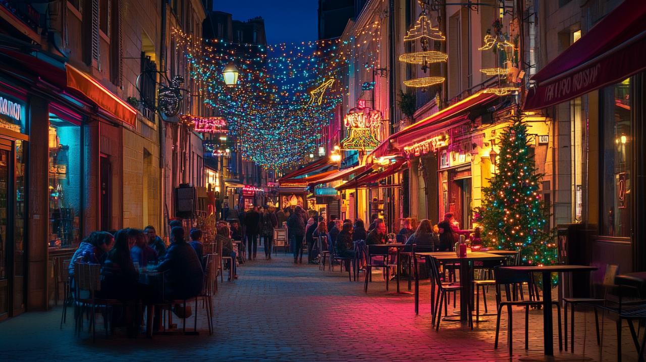 Guía completa: las buenas direcciones para salir con amigos en Reims entre bares, restaurantes, clubes y actividades lúdicas originales